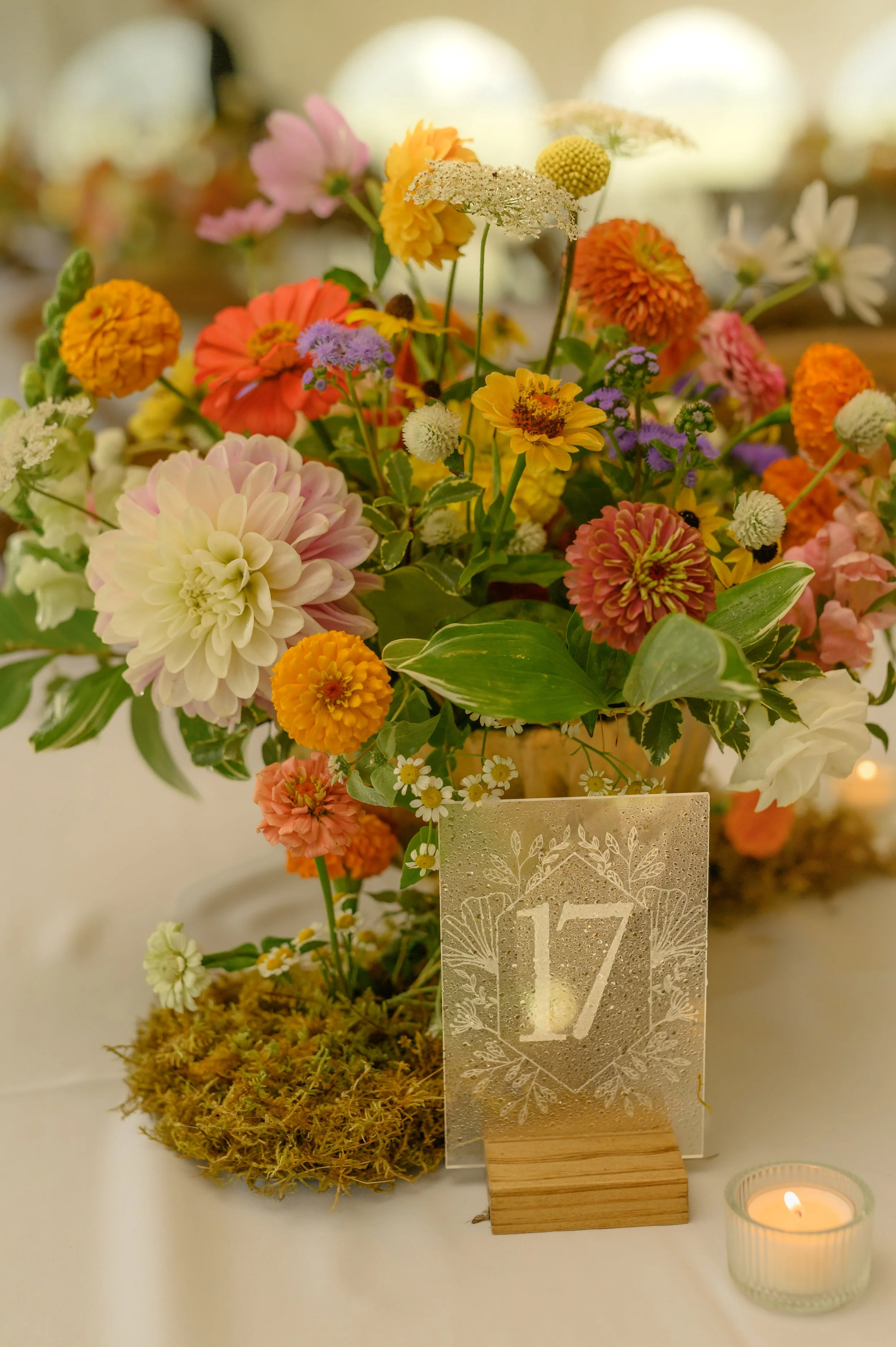 Floral Foundations Workshop