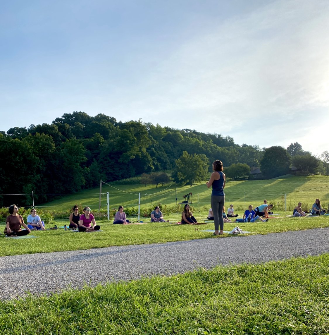 Sunrise Yoga