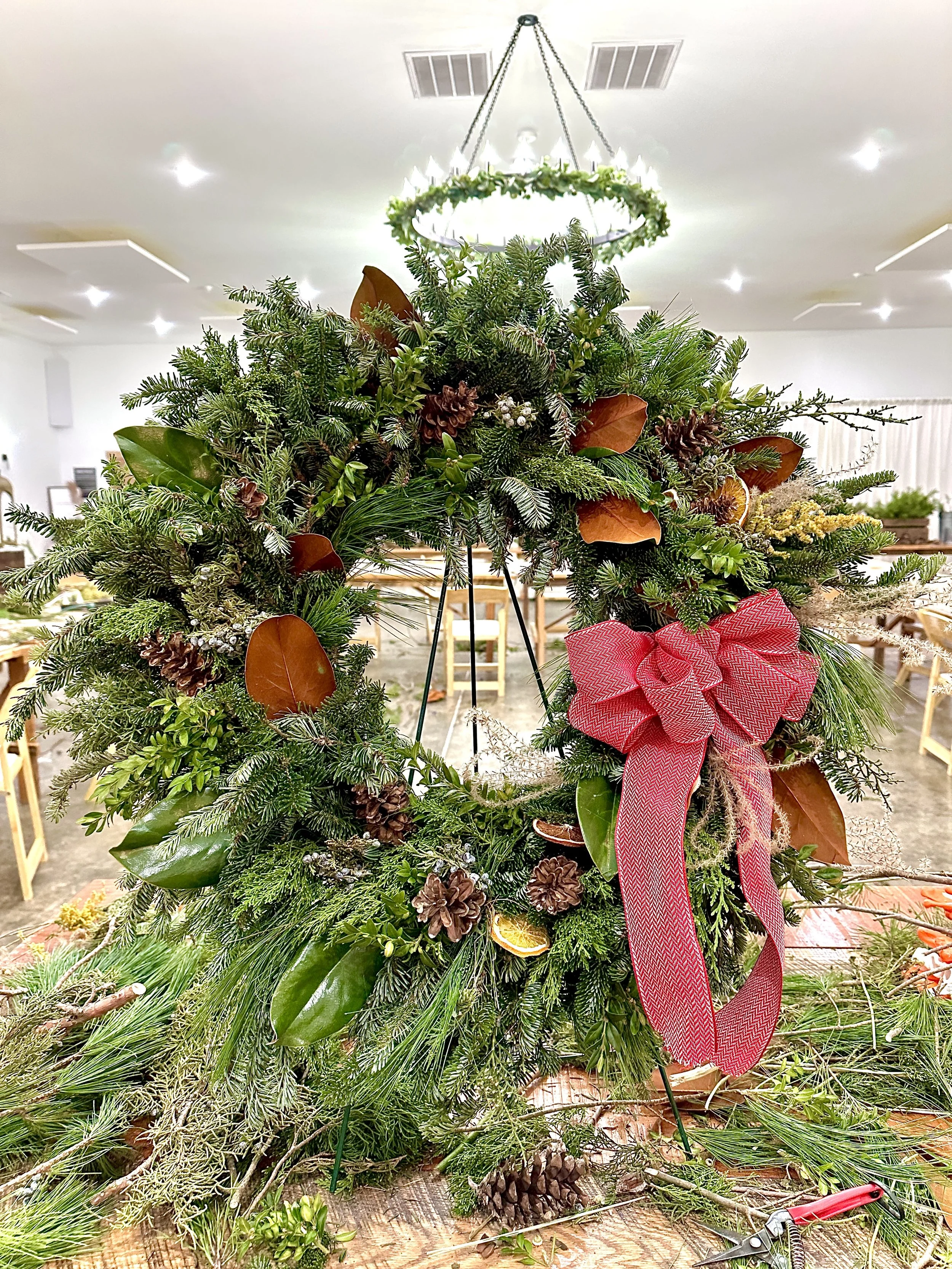 Wreath Workshop