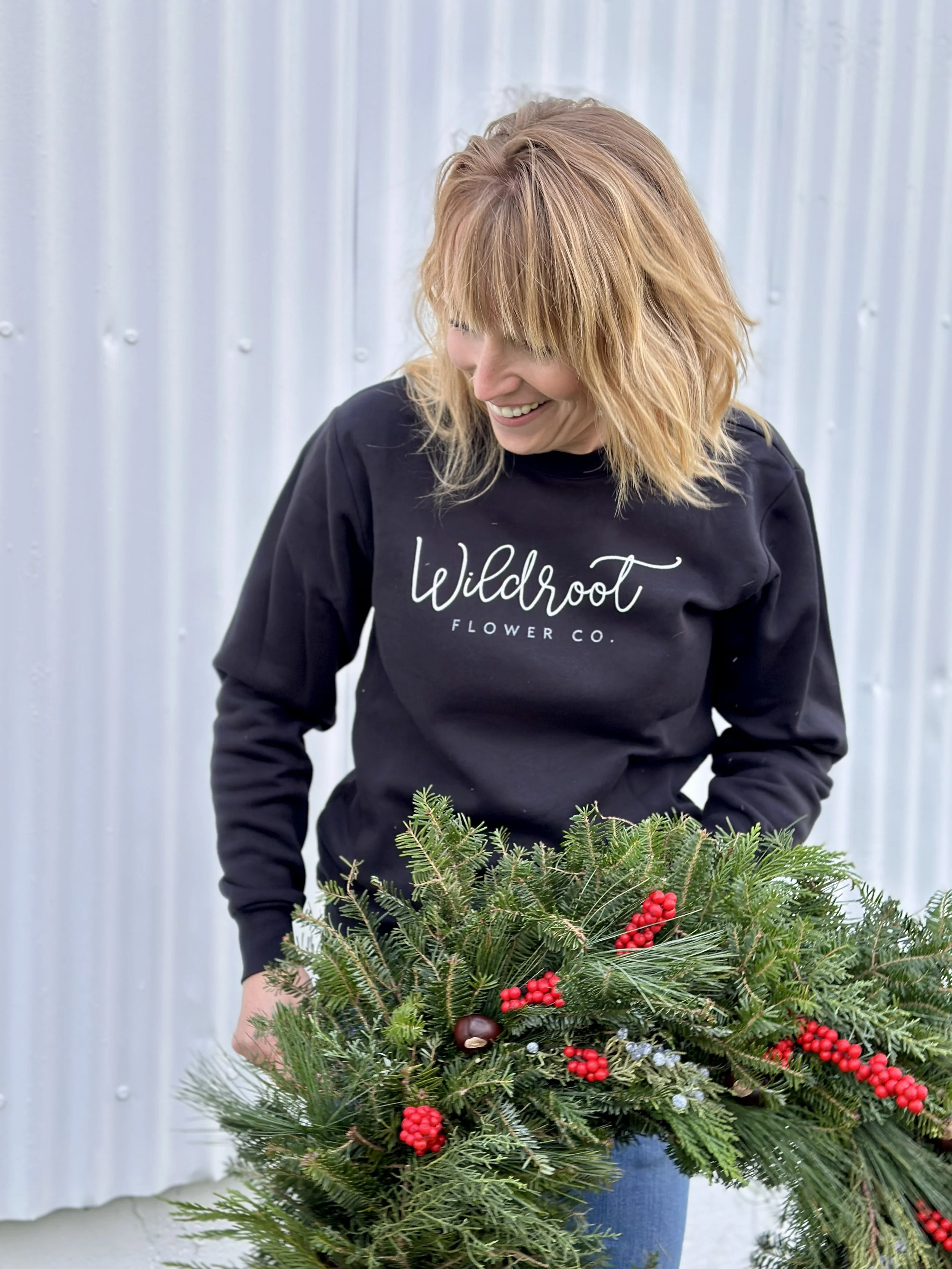 Black Script Crewneck.jpeg