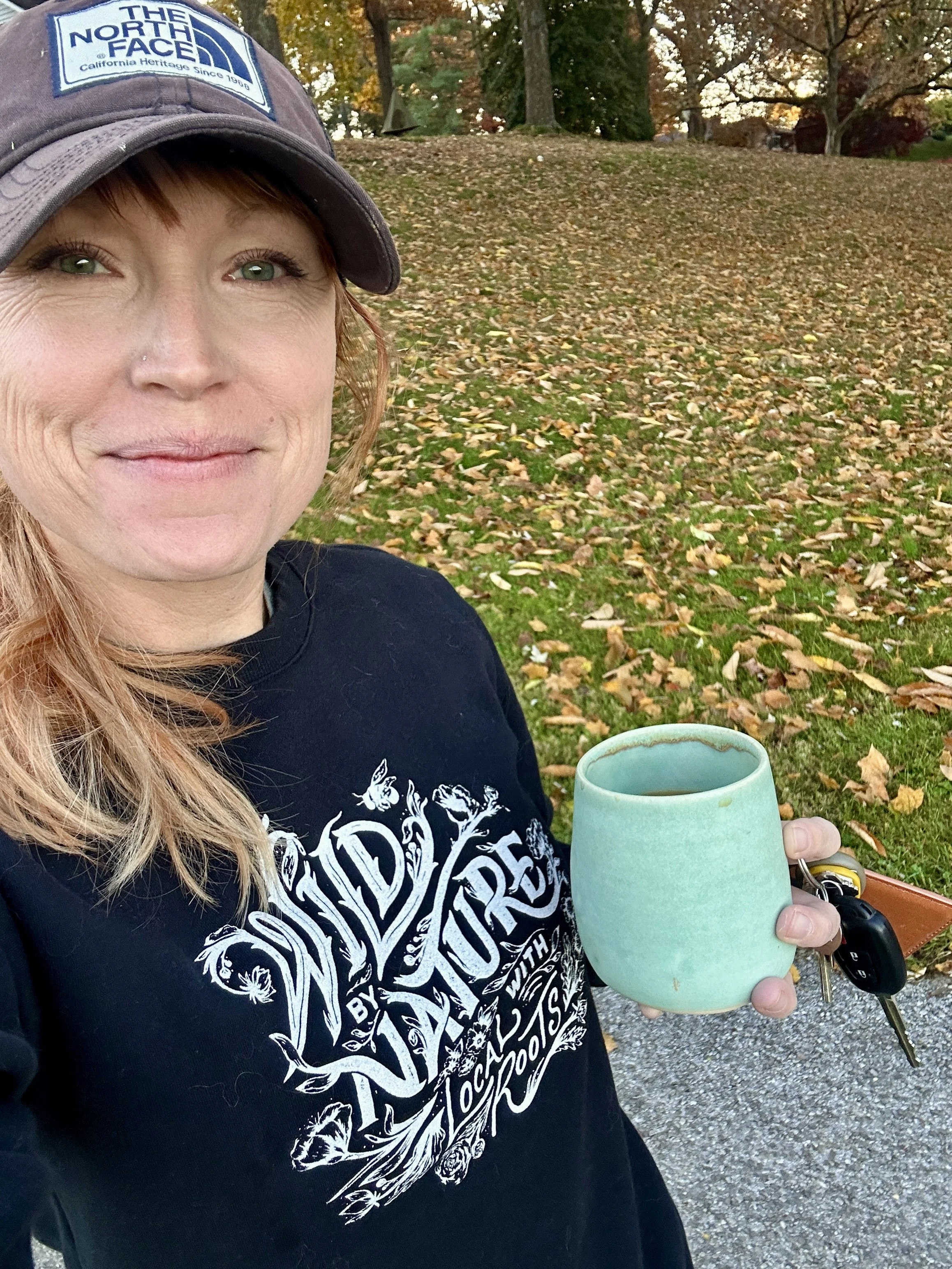 Wild By Nature Crewneck