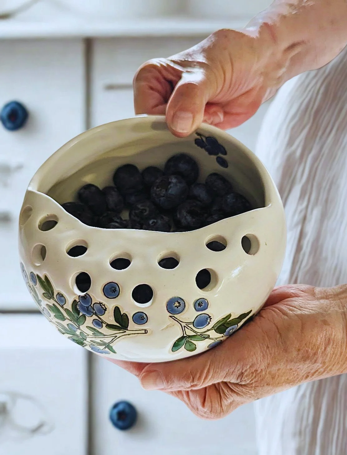 Berry Bowls & Bouquets Workshop