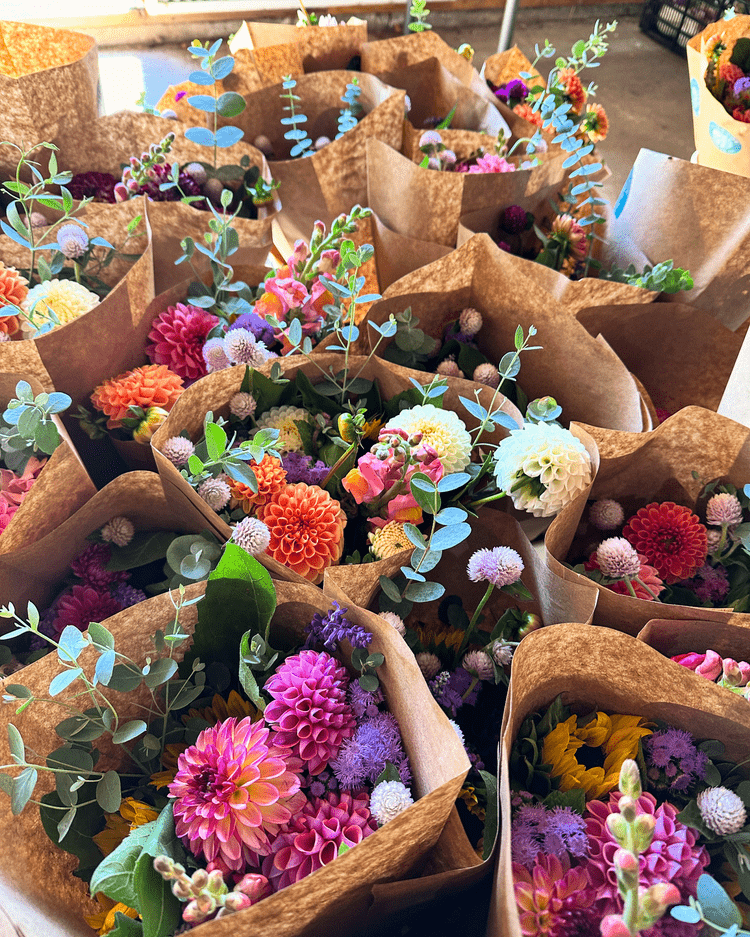 Flowers — Wildroot Flower Co.