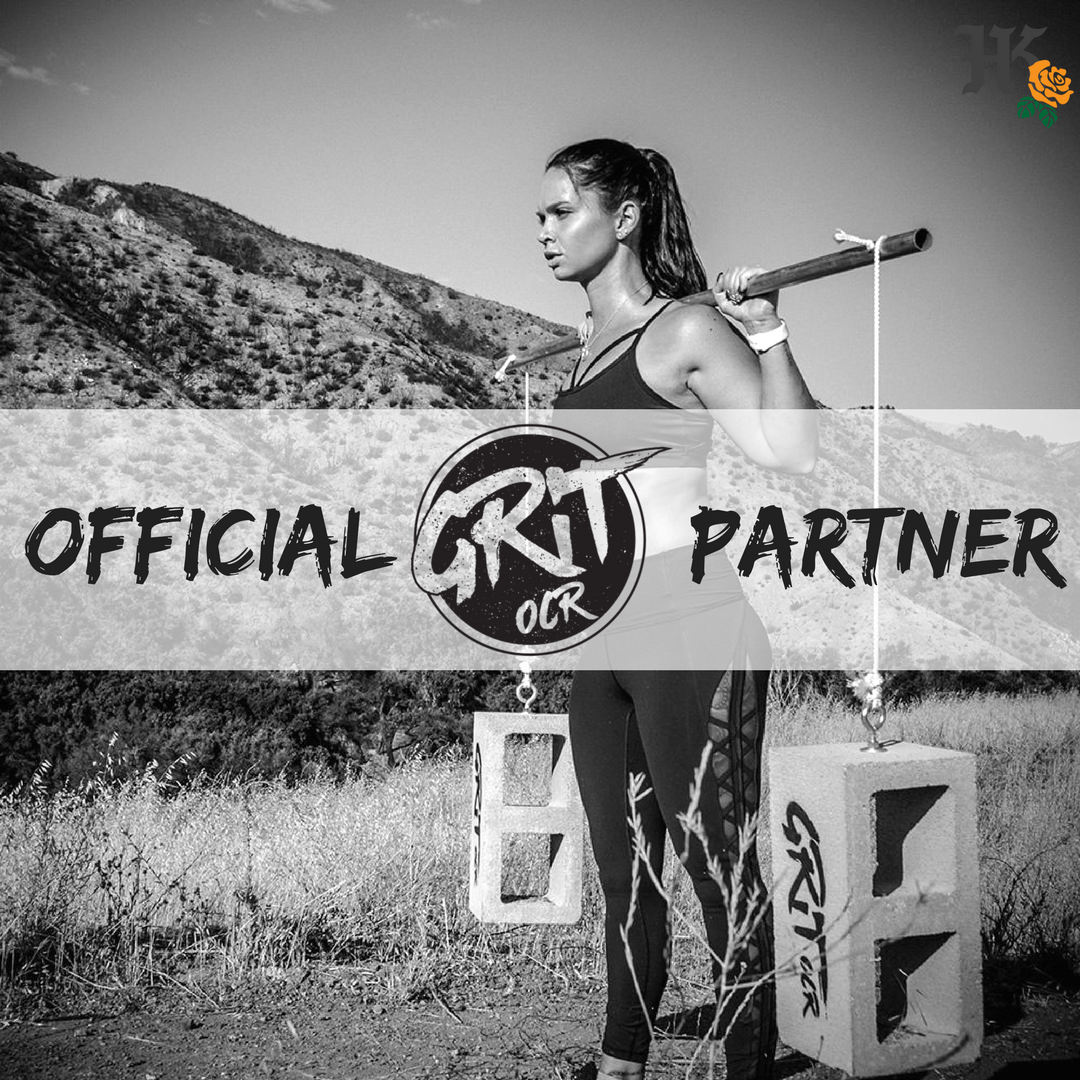 Partnered Up: Grit OCR