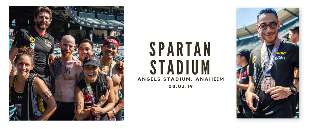 Anaheim Spartan Stadium