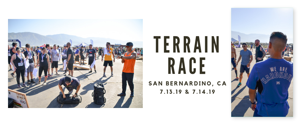 Terrain Race 2019 - Recap