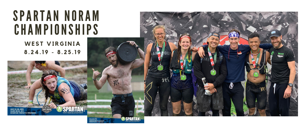 Spartan North American National Championship