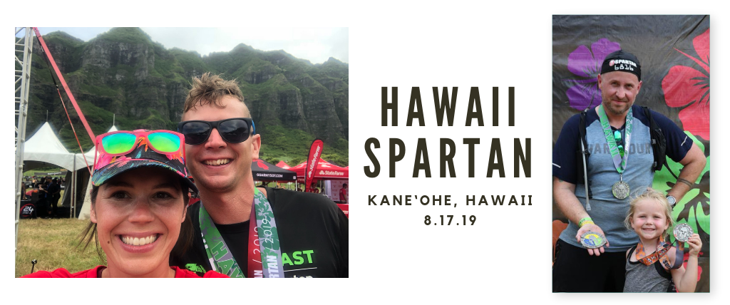 Hawaii Spartan Beast