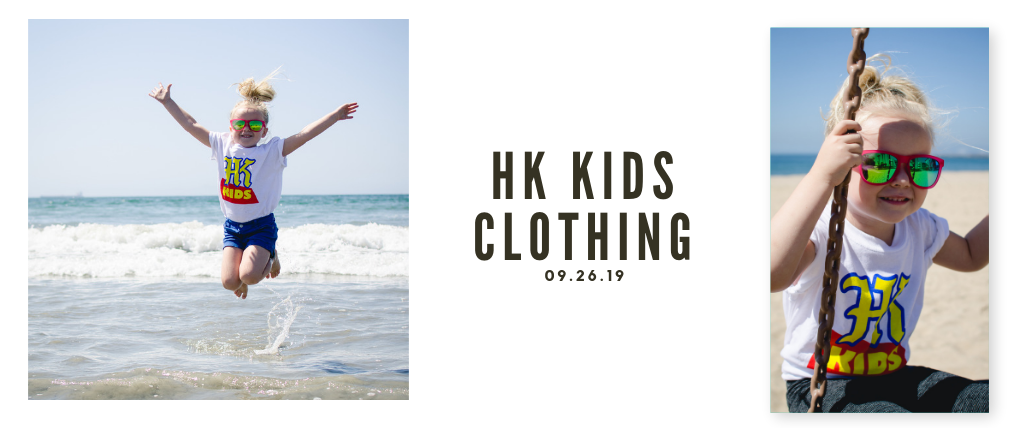 HK Kids Clothing