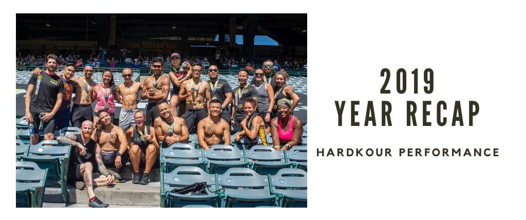 2019 Year Recap