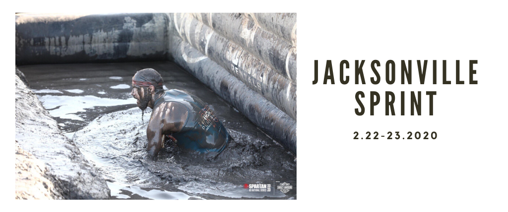 Jacksonville Spartan Sprint
