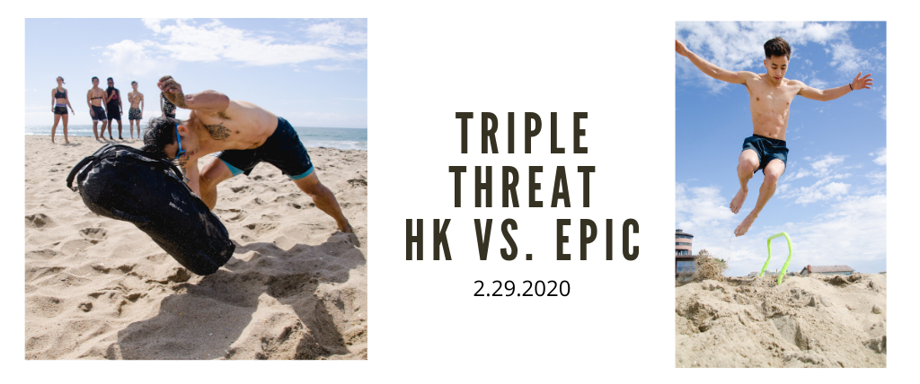 HK x Epic Interval