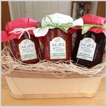 Ail d'Éli & Saveurs d'autrefois inc.