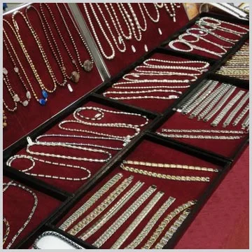 Bijoux Magnétiques