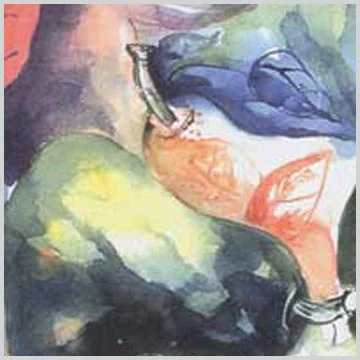 Solange Royer, artiste peintre Peintre aquarelliste