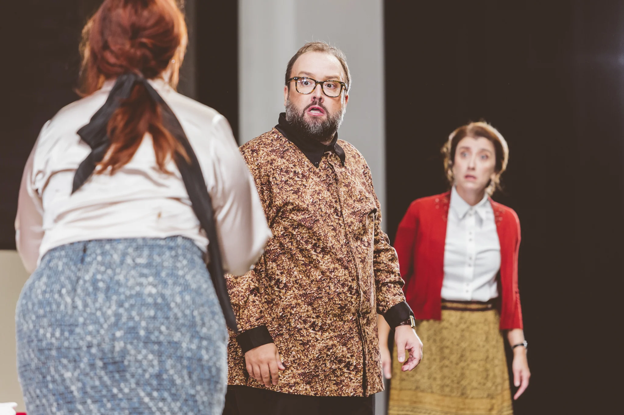 2015 : Le dieu du carnage de Yasmina Reza