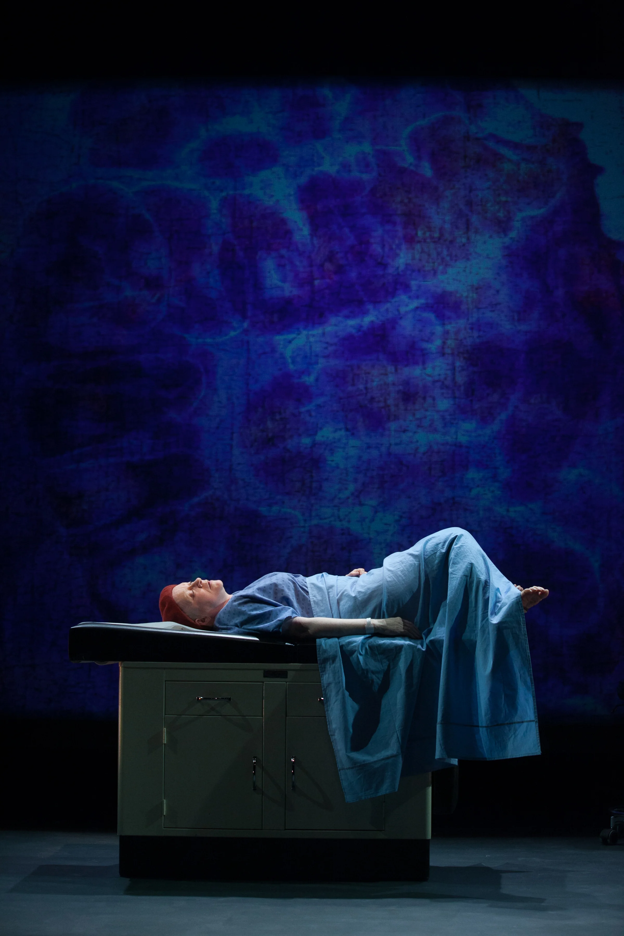 2015 : W;t de Margaret Edson