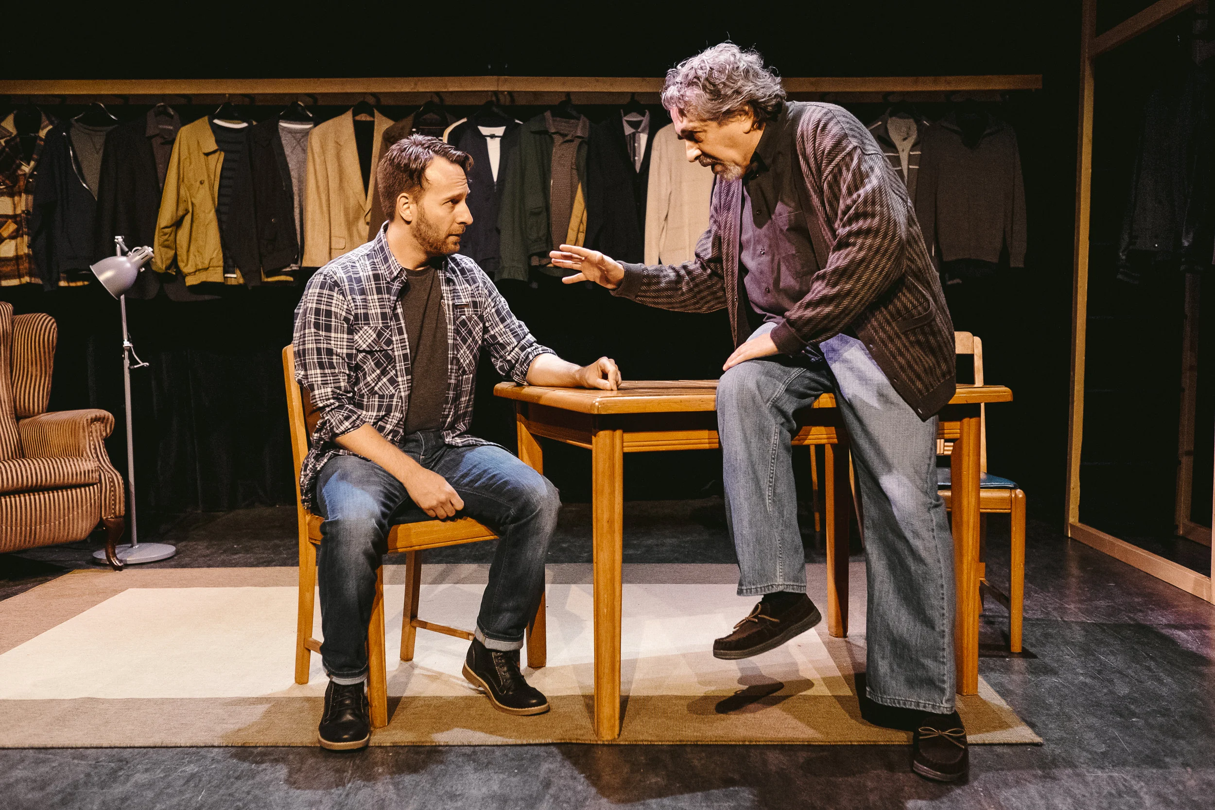 2014 : Un certain nombre de Caryl Churchill
