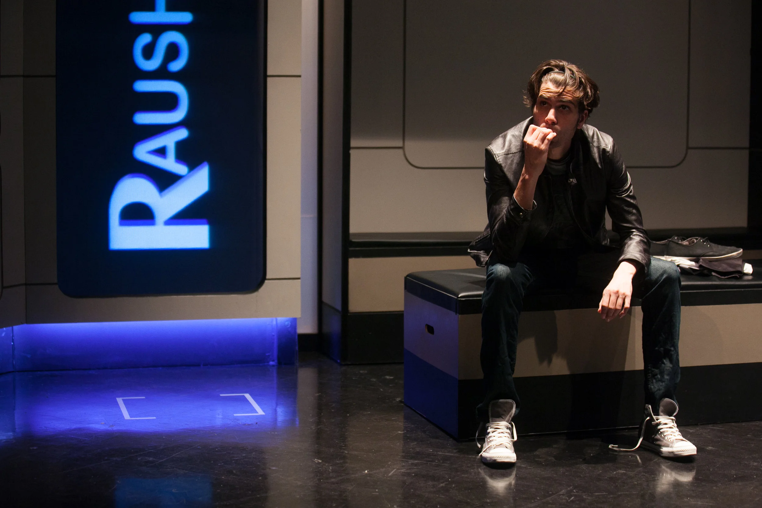 2014 : Effets secondaires de Lucy Prebble