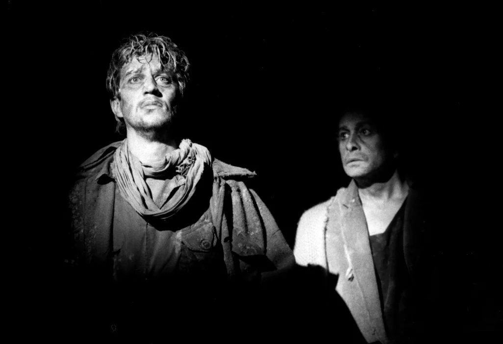 1998 : Ecce Homo de Michel Nadeau