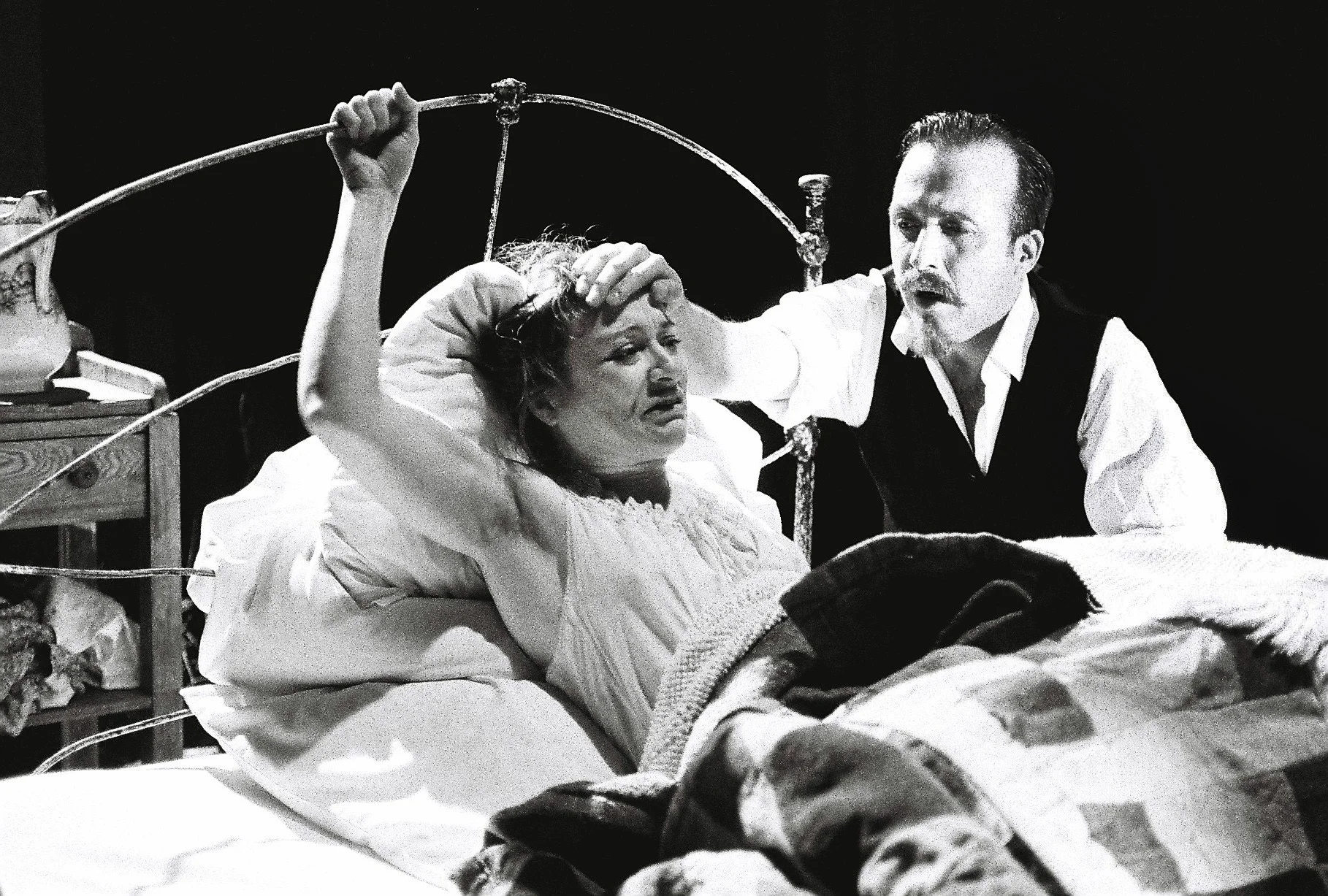 1994 : Jeanne et les anges de Michel Nadeau