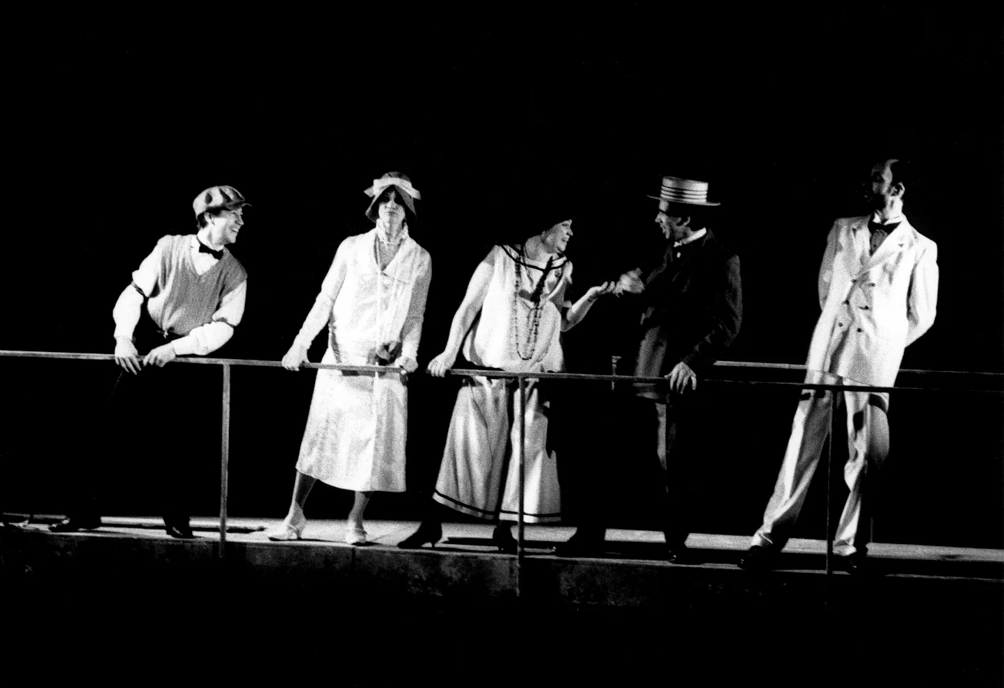 1991 : L'héritage du Dr Jekyll d'André Morency
