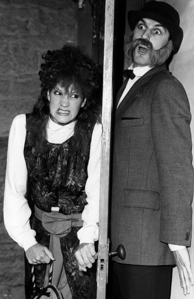 1986 : Coup de poudre - collectif