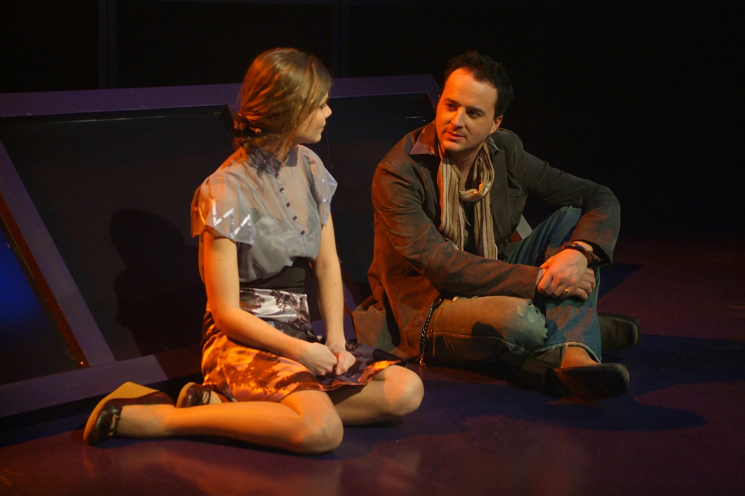 2006 : Les Mots fantômes de Michel Nadeau