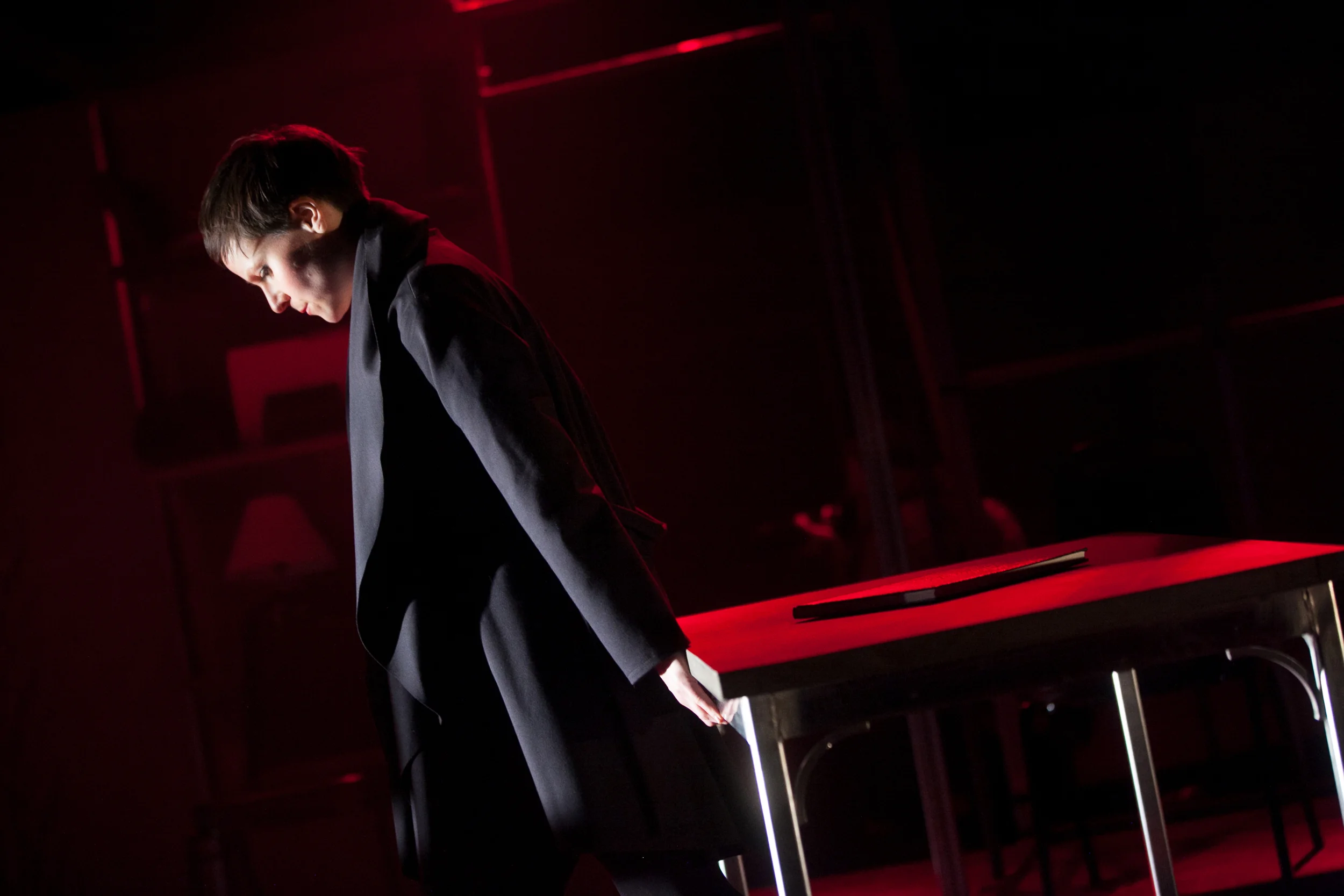 2014 : Act of God de Marie-Josée Bastien et Michel Nadeau