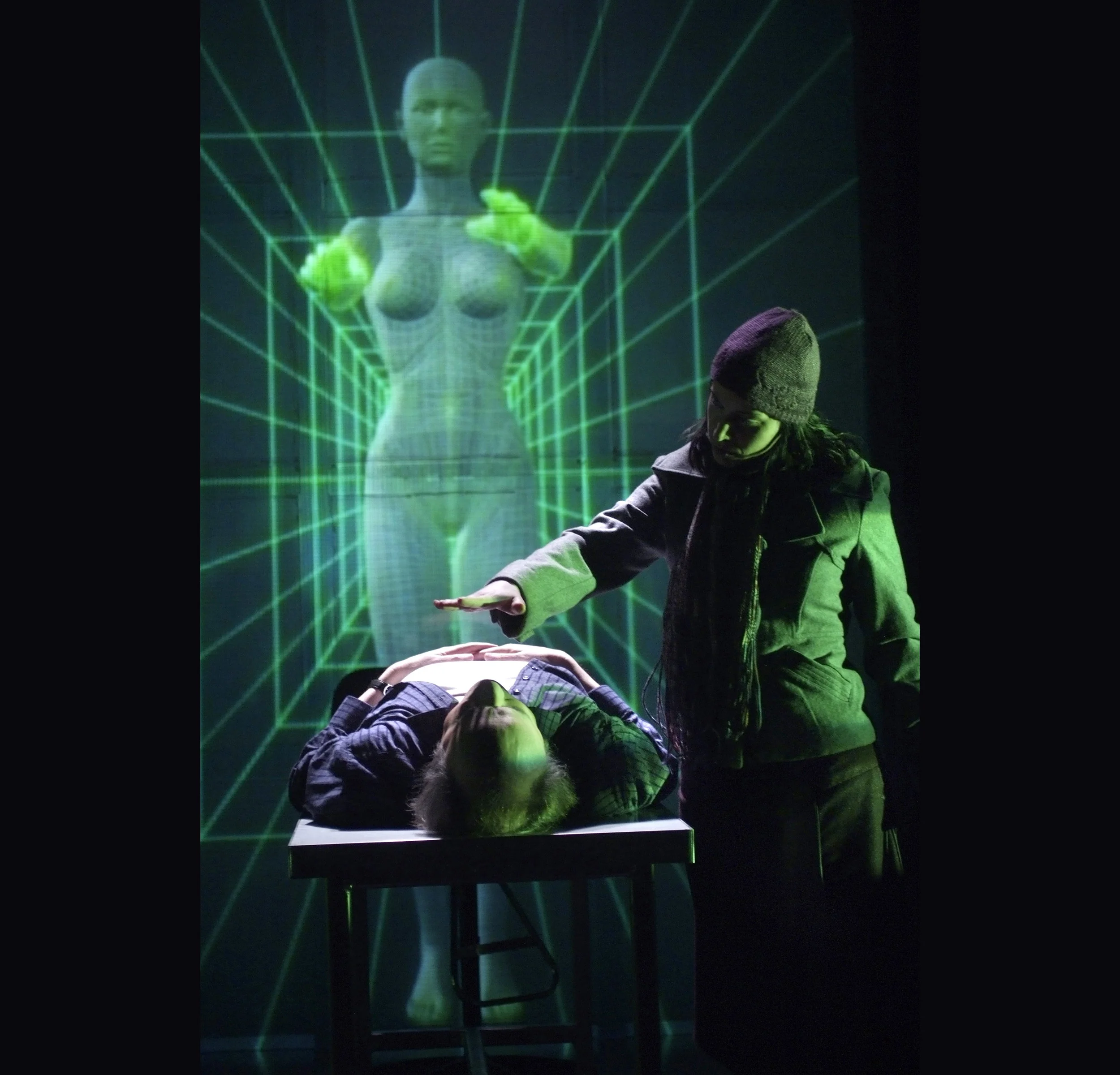 2008 : Corps et âme de John Mighton