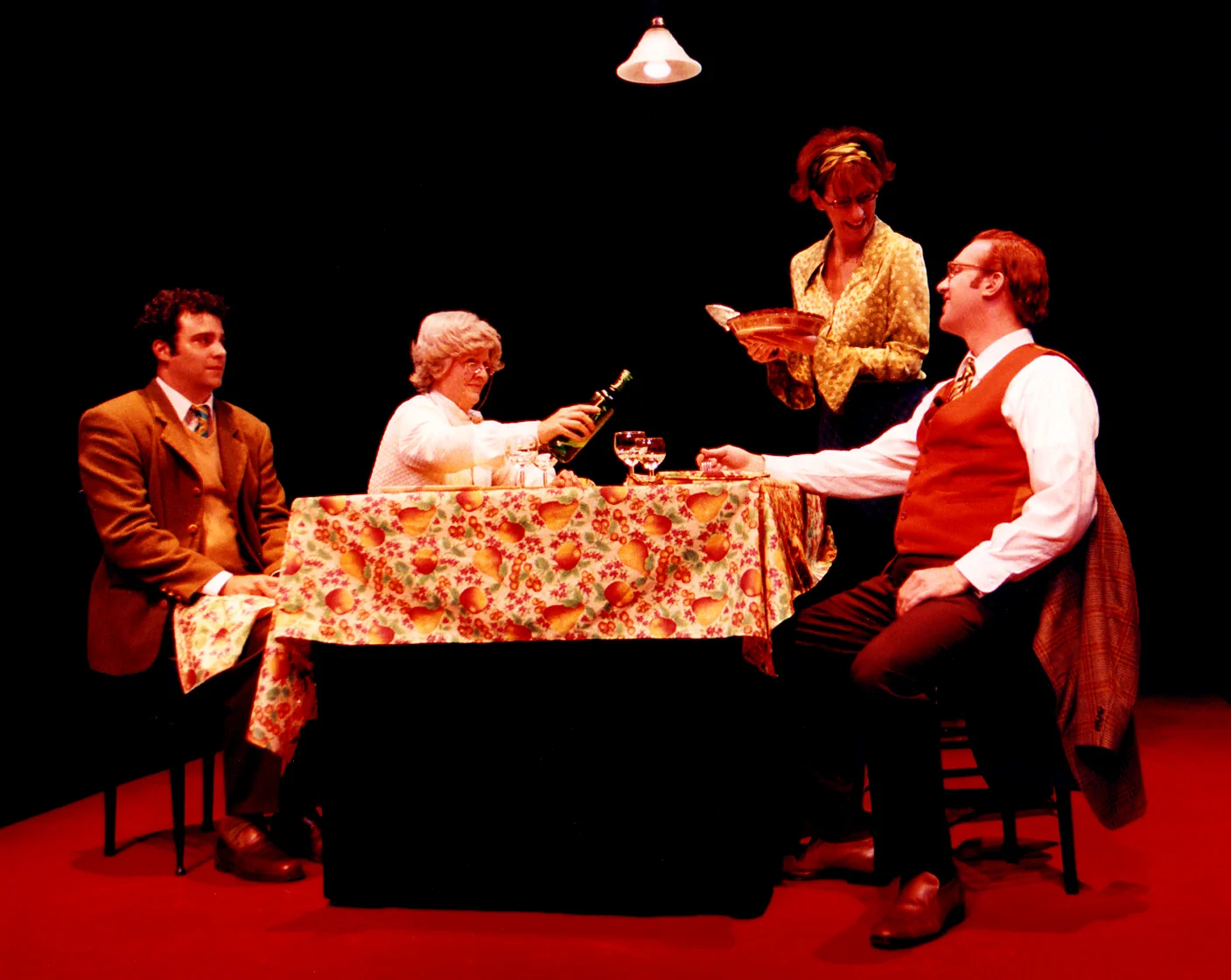2000 : Kvetch de Steven Berkoff