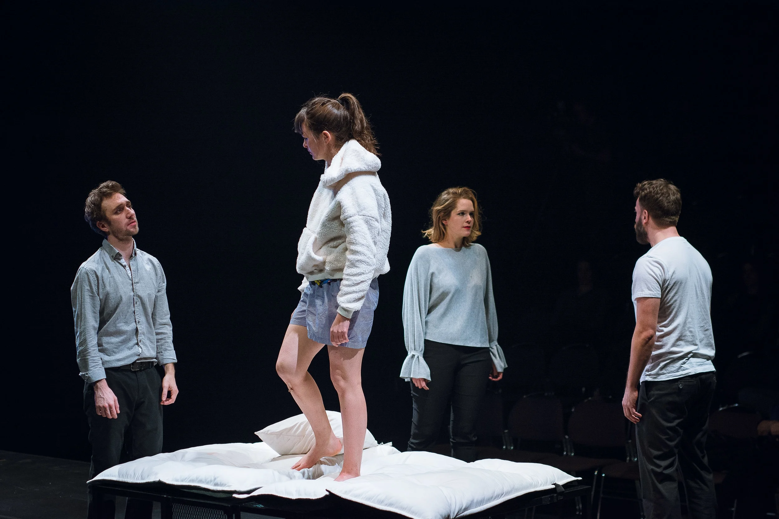 2018 : CLOSER - Tout contre toi de Patrick Marber