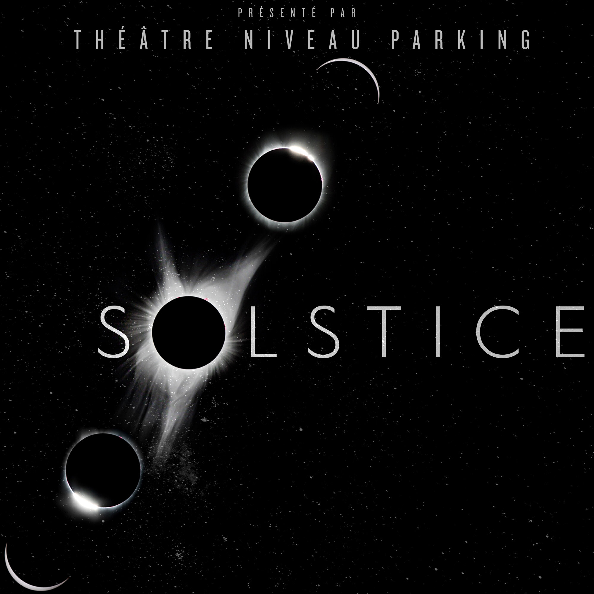2020 : Solstice, un balado de fiction - cinq auteurs