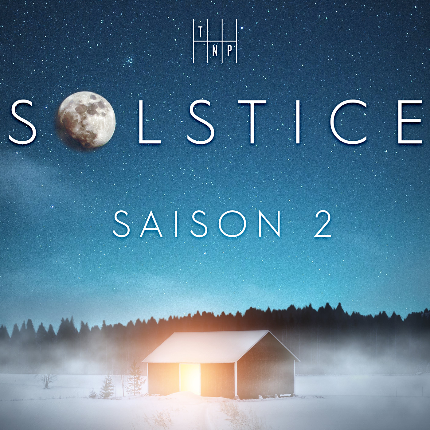 2021 : Solstice, saison 2 - sept auteurs