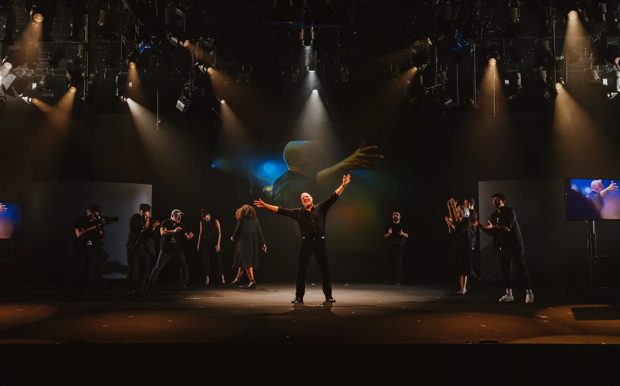 2021 : Salle de nouvelles - Lee Hall