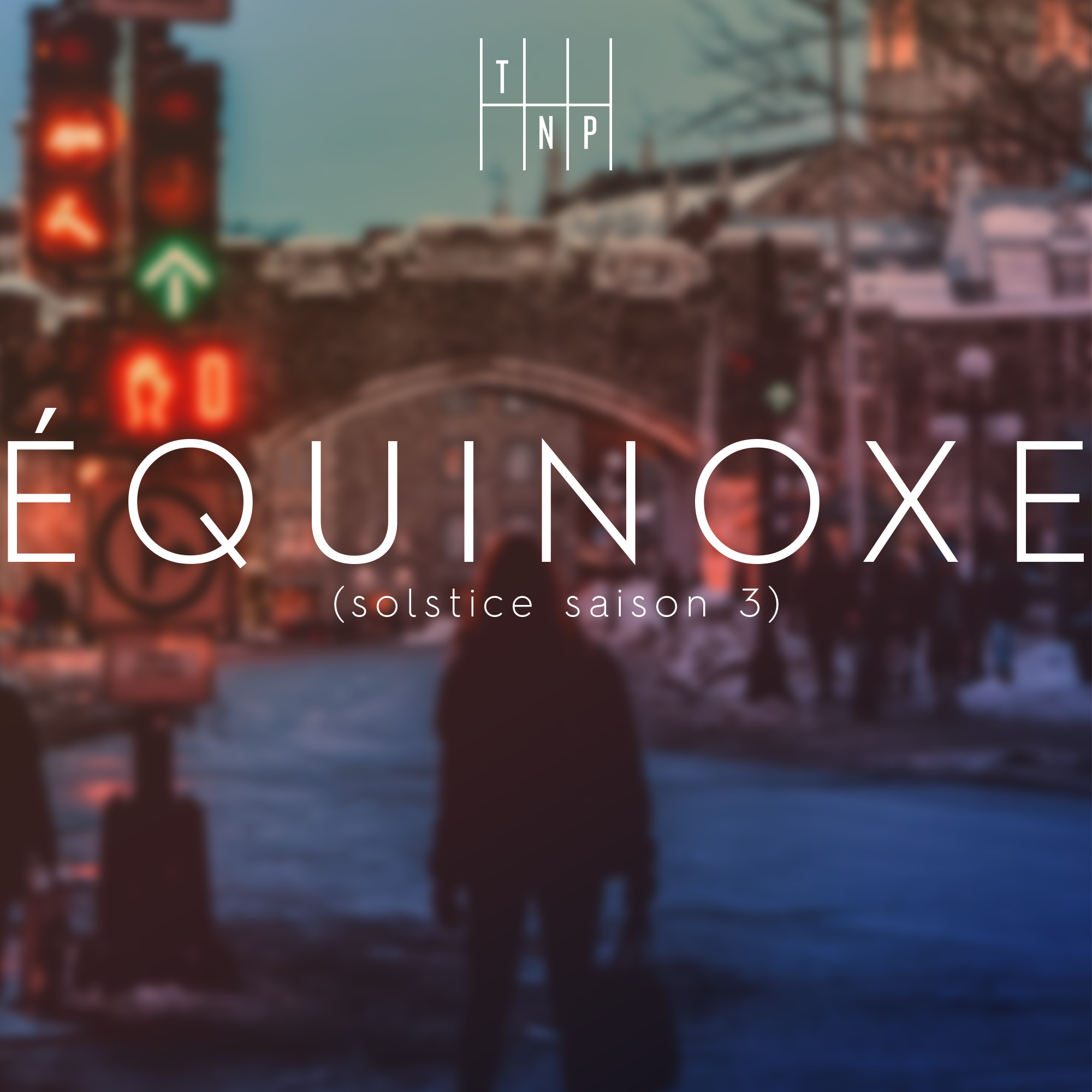 2024 : Équinoxe - quatre auteurs