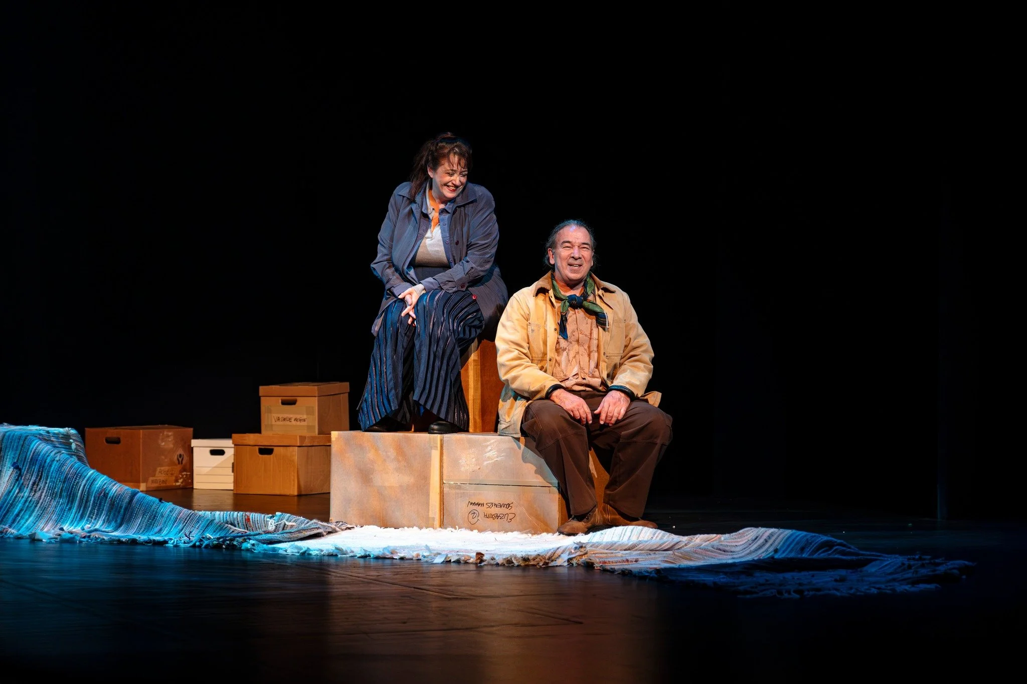 2024 : Yahndawa' : ce que nous sommes - Marie-Josée Bastien