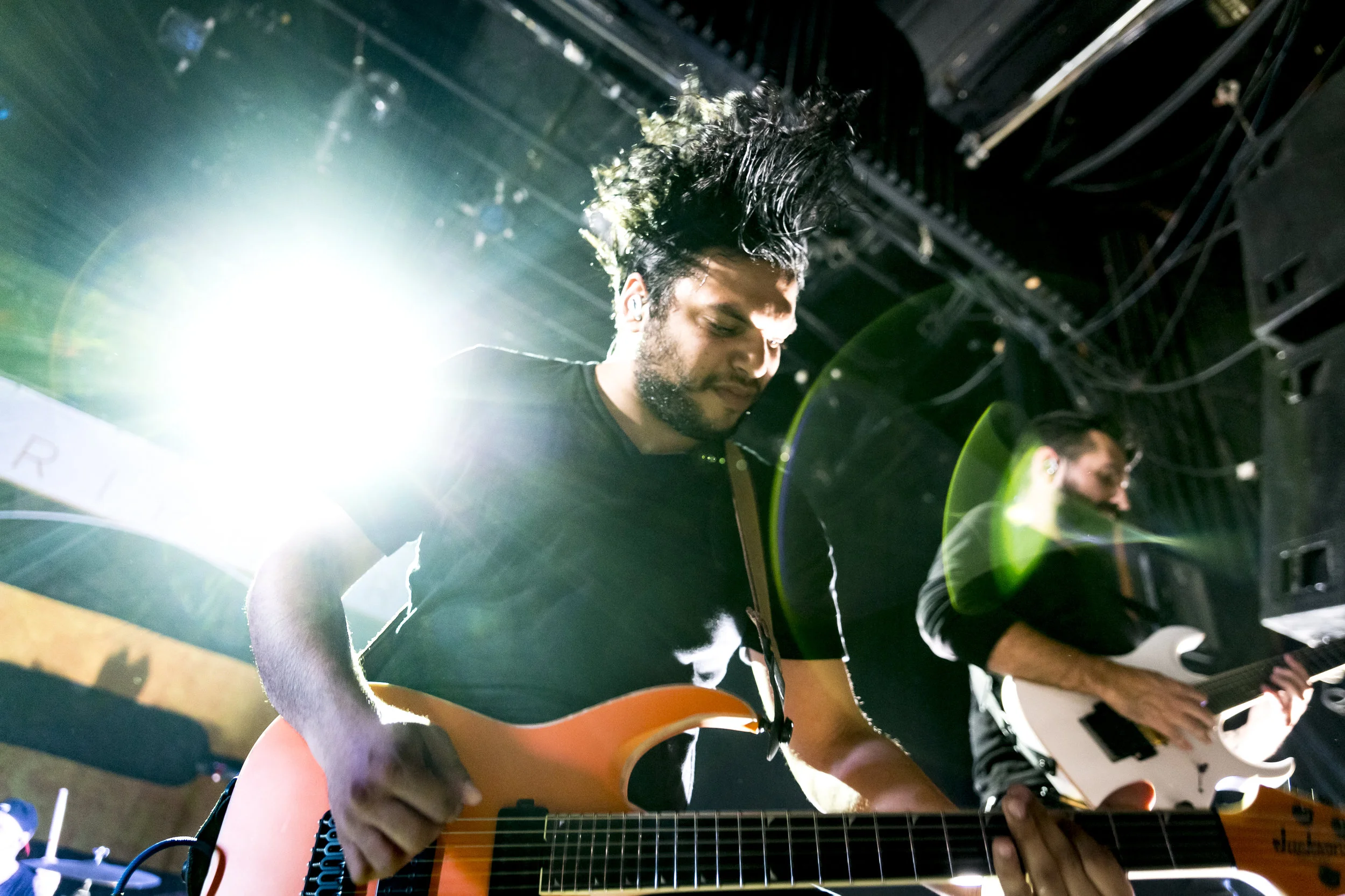 Misha Mansoor - Periphery  - 2016