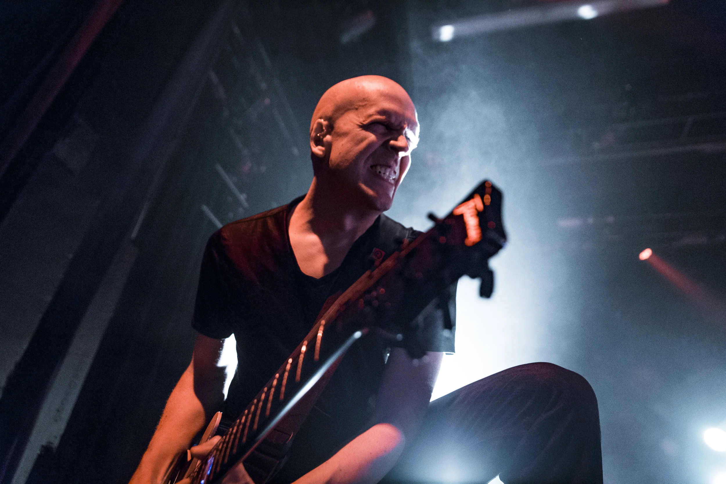 Devin Townsend - 2016