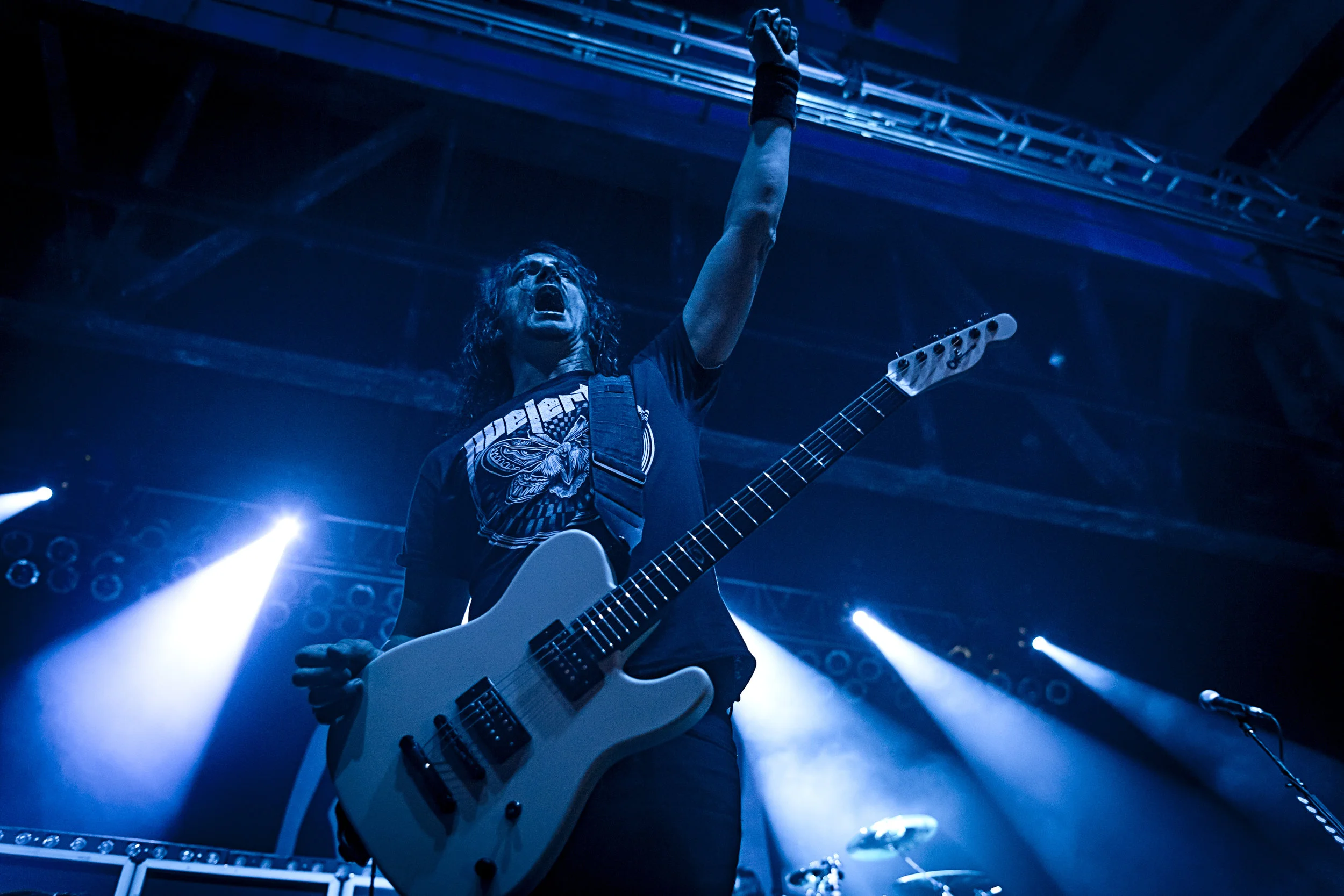 Joe Duplantier - Gojira - 2015