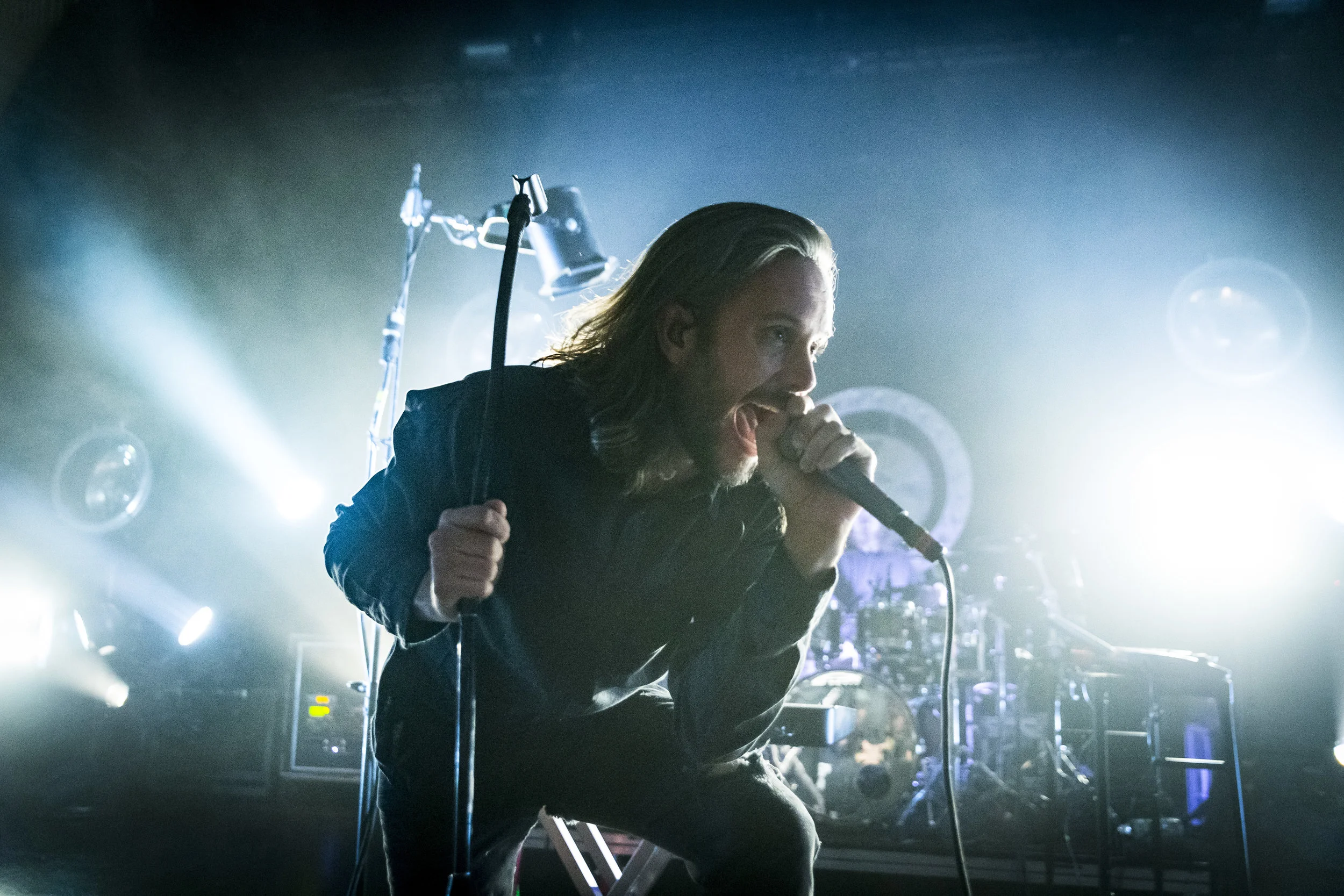 Thomas Rogers - Between The Buried And Me - 2016