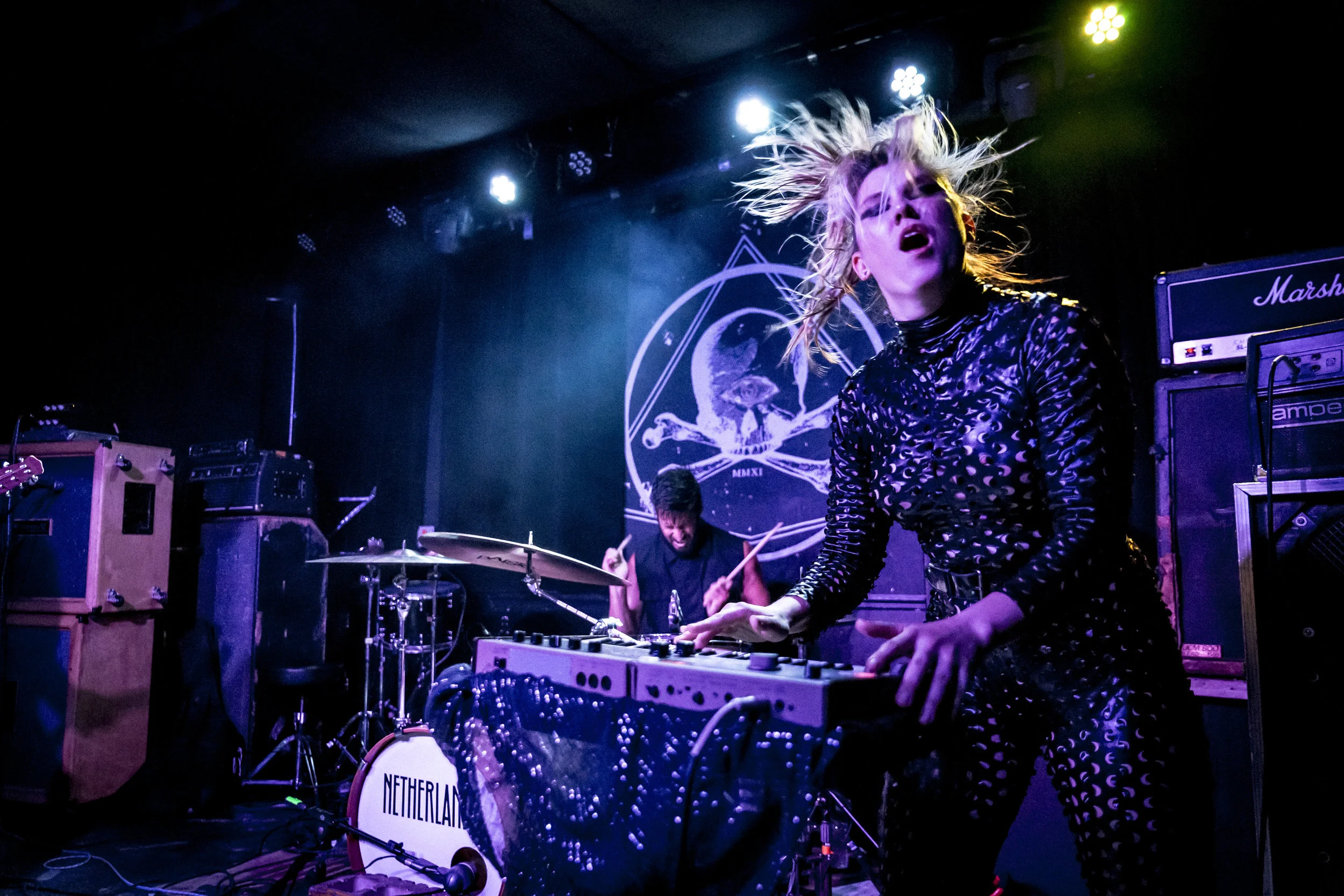 Ava Farber - The Netherlands - 2016