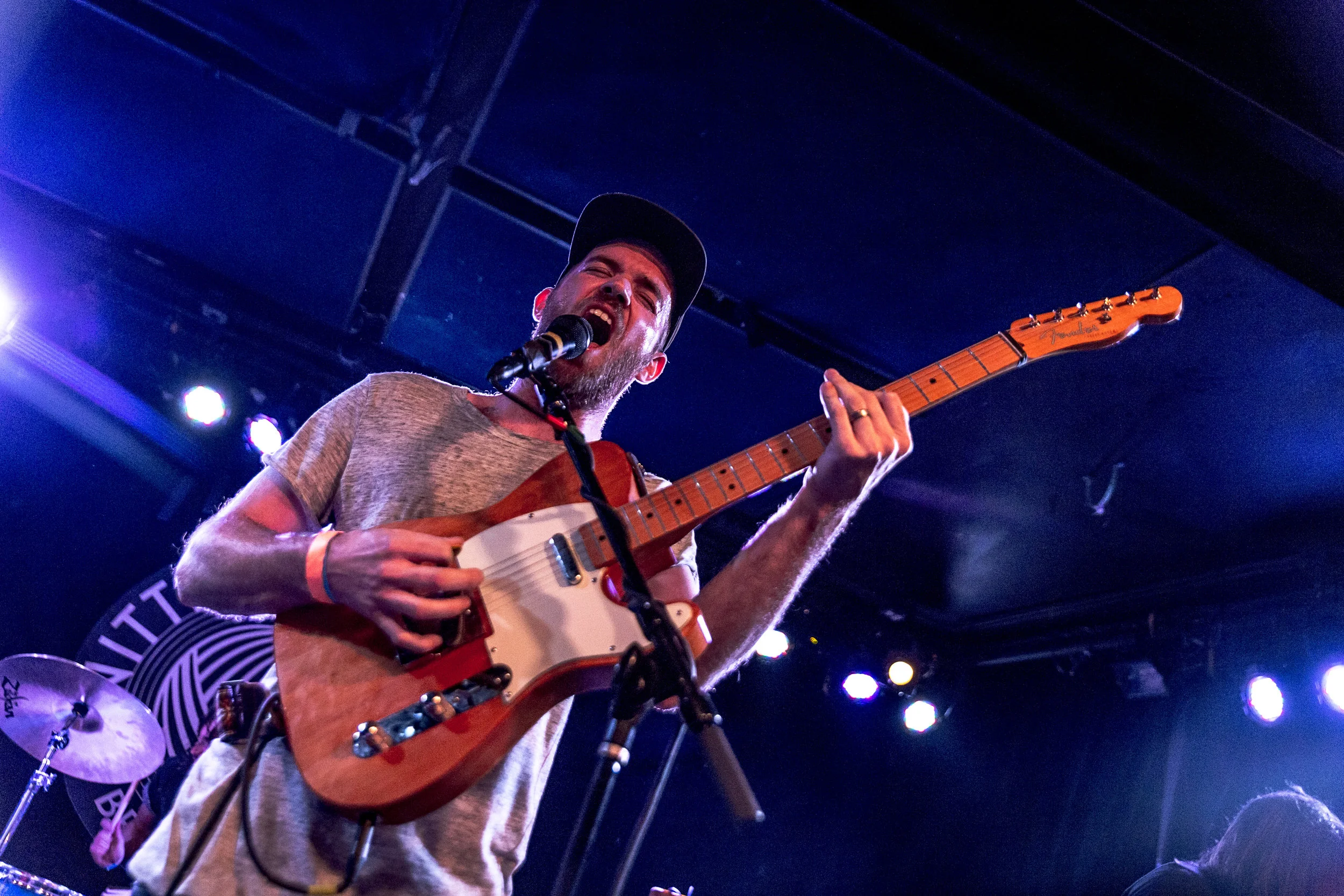 Nathan Hussey - All Get Out - 2107