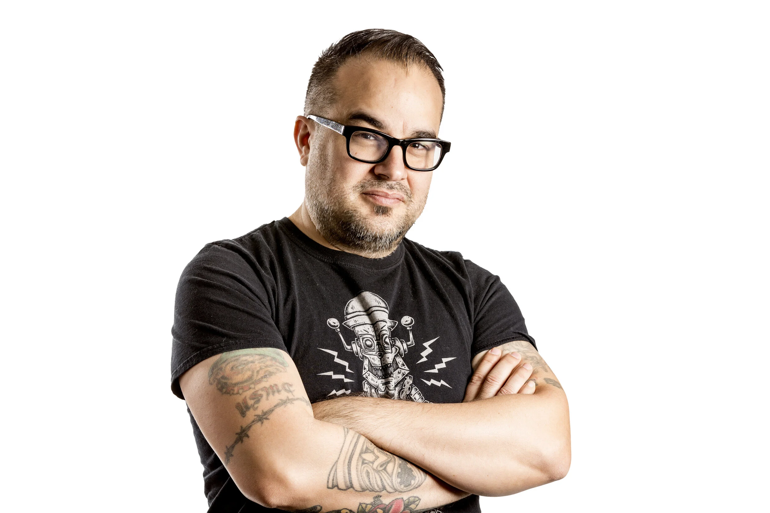 Norm Morales - Headshot 2017