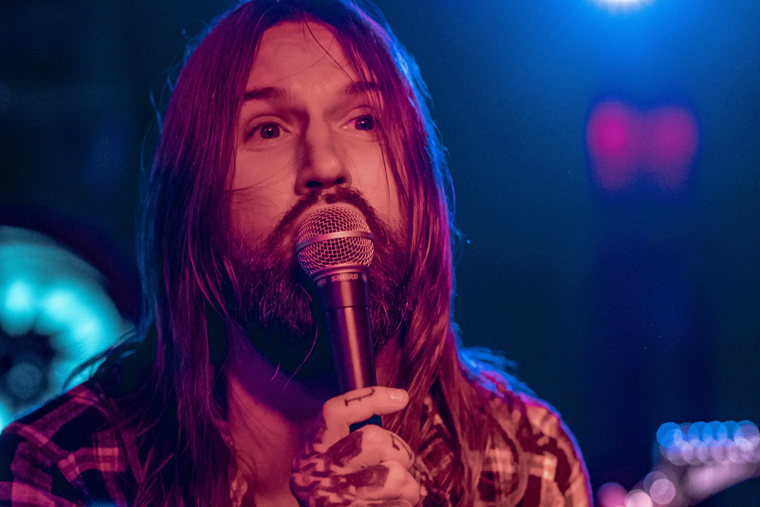 Keith Buckley - Damned Things - 2019
