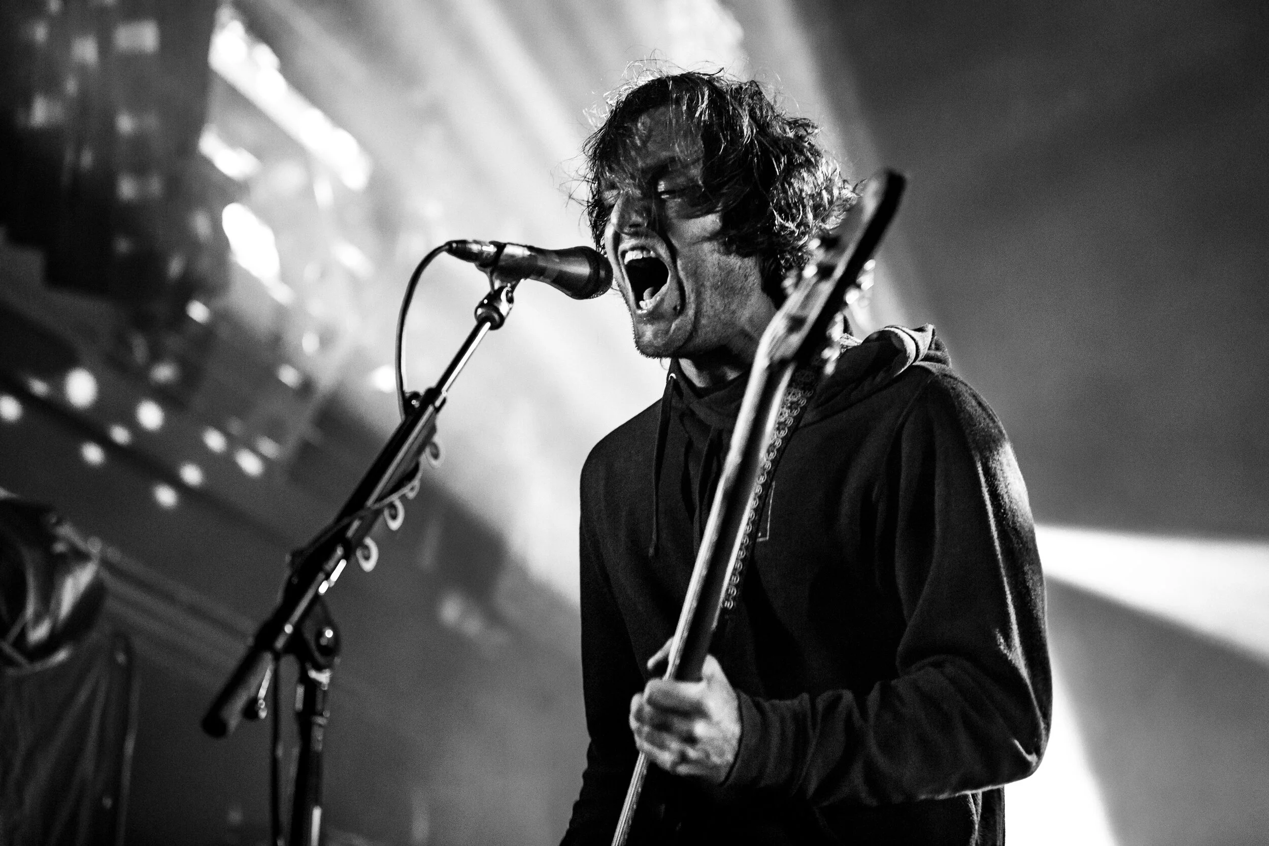 Ed Breckinridge - Thrice - 2017