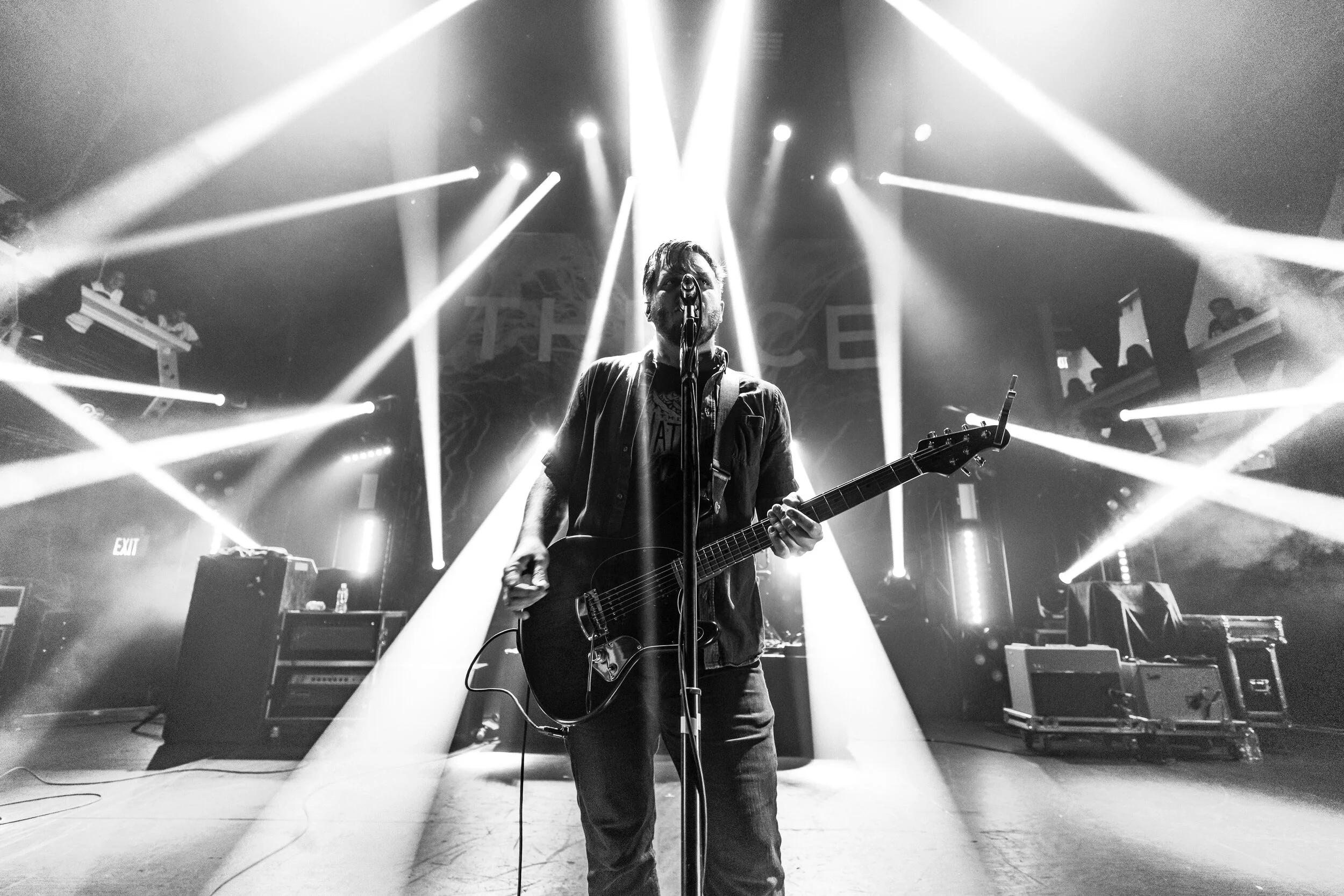 Dustin Kensrue - Thrice - 2017