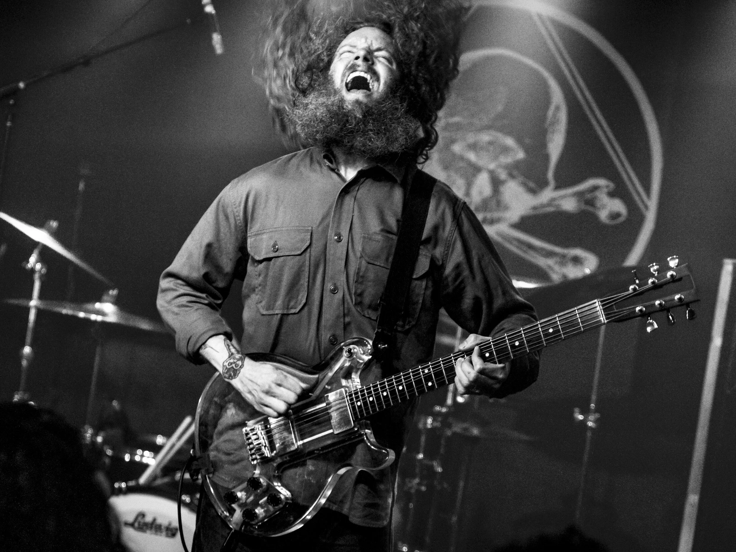 Aaron Turner - Sumac - 2018