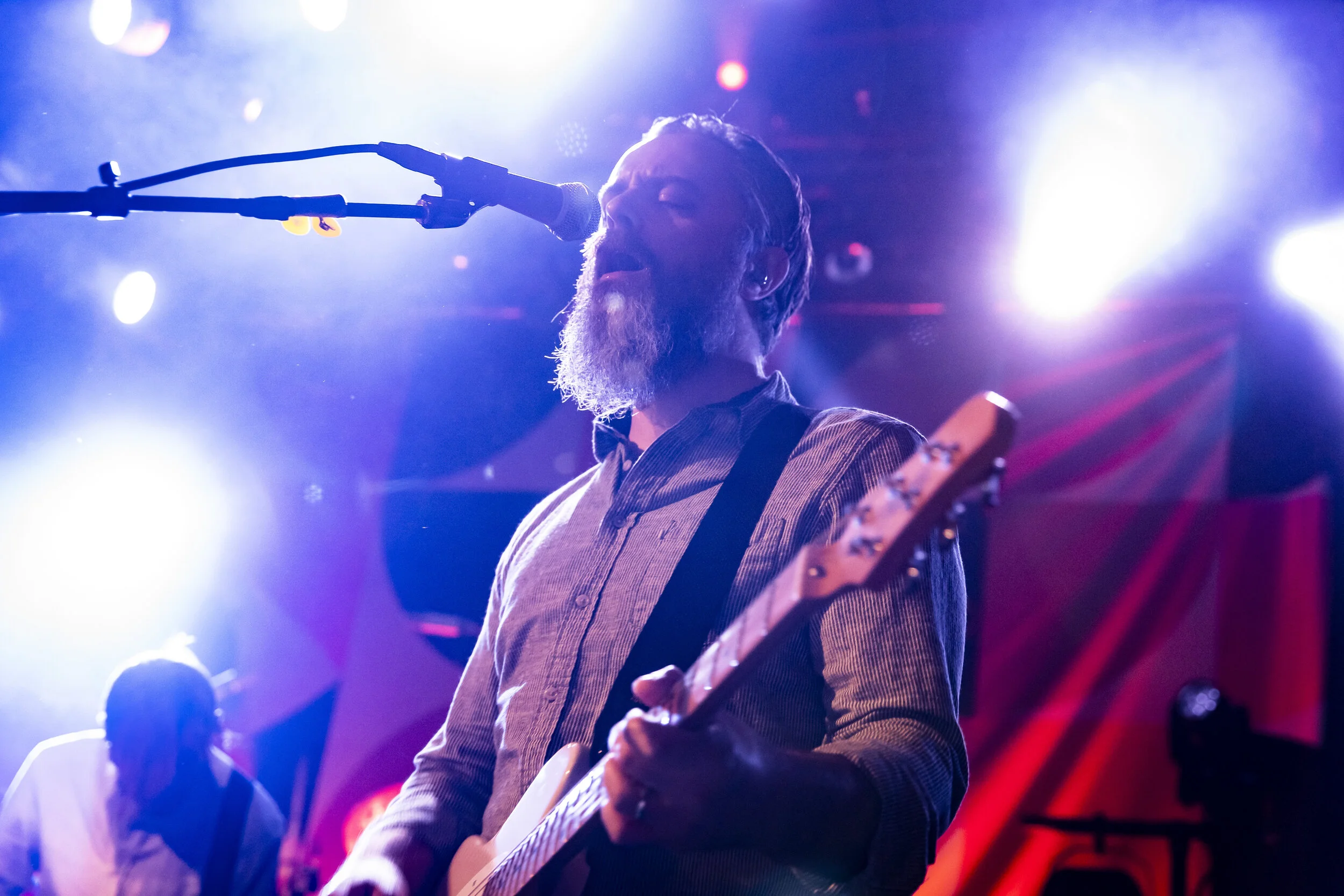 Jake Snider - Minus The Bear 2018