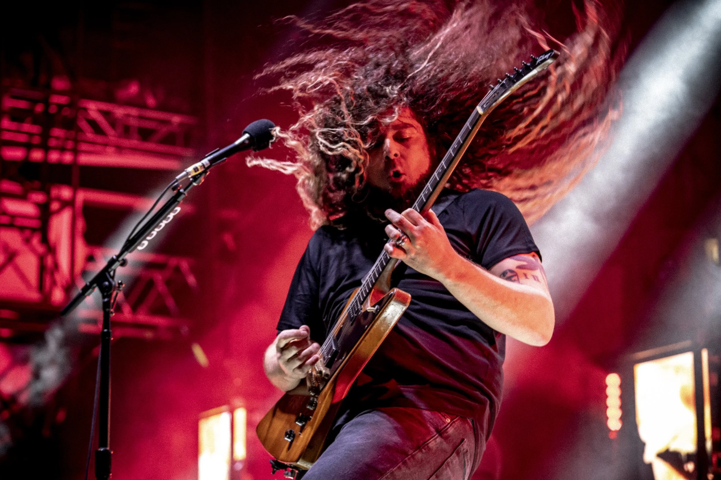 Coheed & Cambria - Pier 17 - 2023